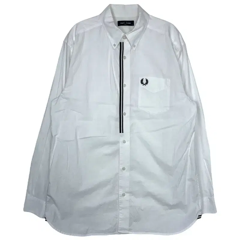 FRED PERRY 프레드페리 로고 셔츠